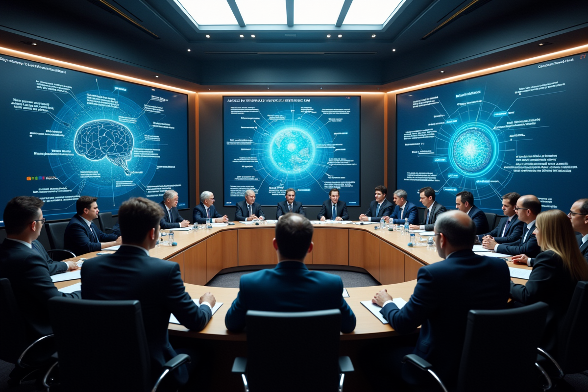 Cadre juridique de l’IA : principes et régulations essentiels