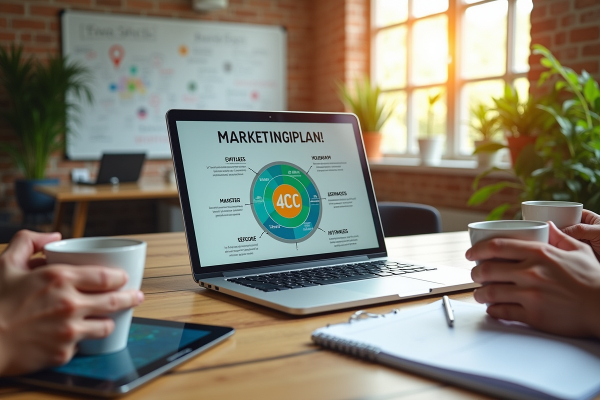 marketing stratégie