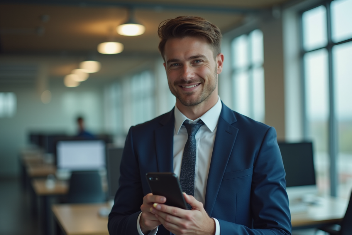 Attirer l’attention d’un recruteur par message : techniques et astuces efficaces