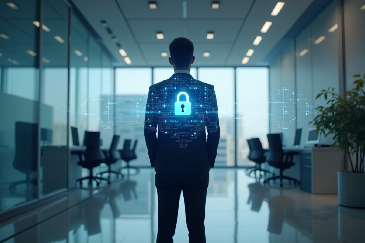 cybersécurité  protection