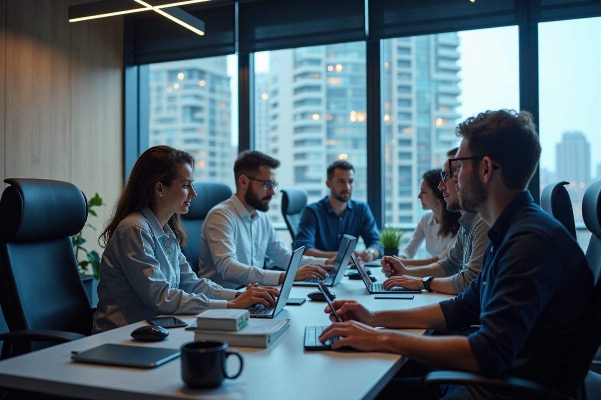 Enjeux de la transformation digitale : impacts et perspectives pour les entreprises