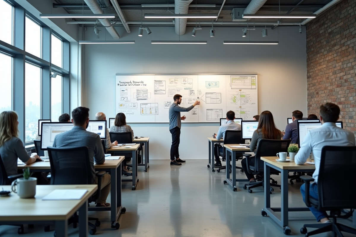 Définition optimale de l’organisation et ses principes clés