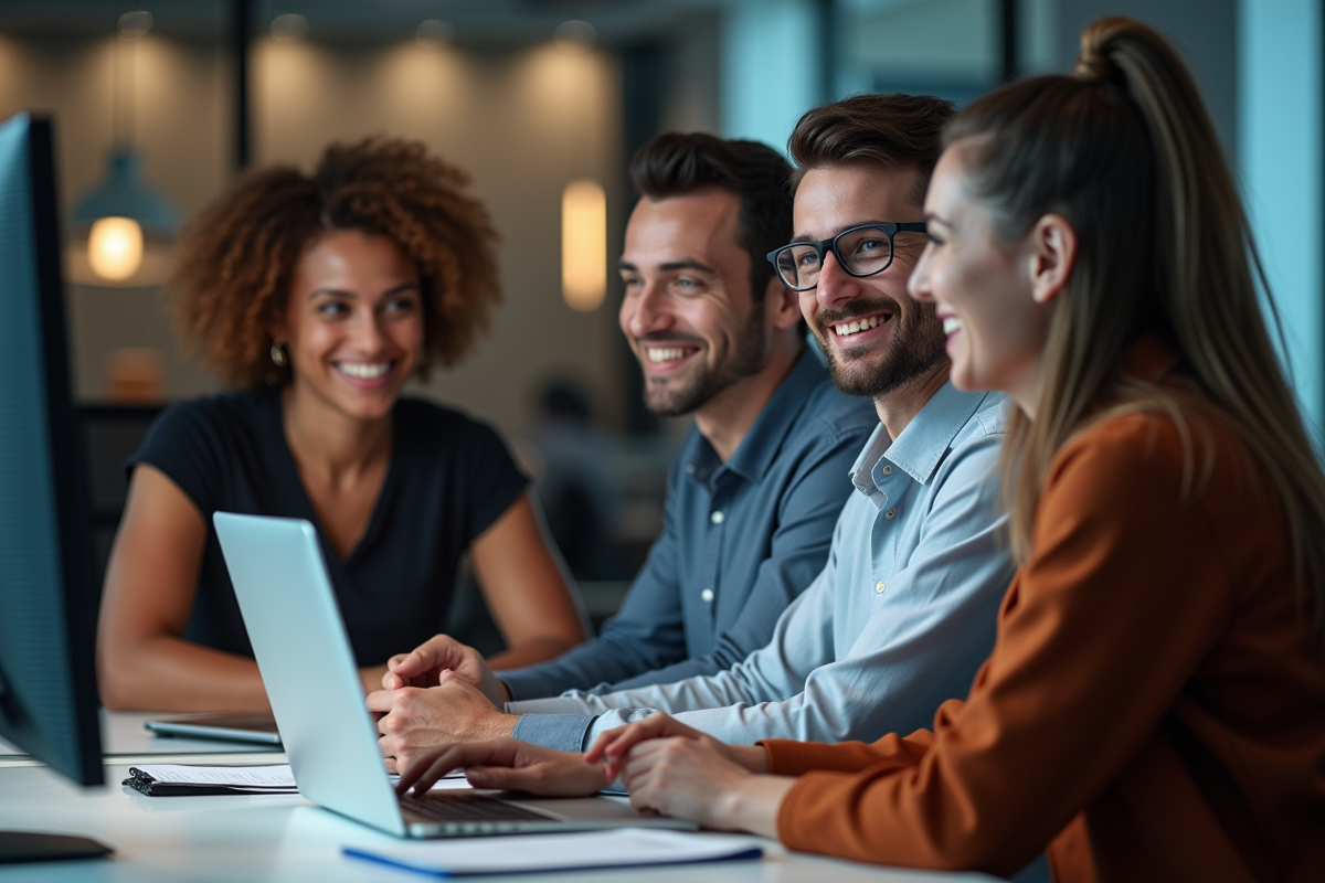 Attitude professionnelle exemplaire : caractéristiques et importance