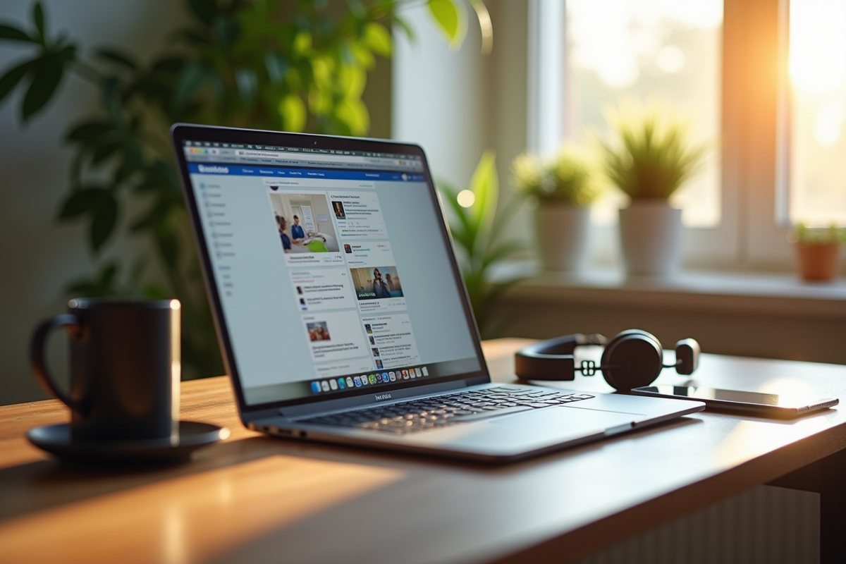 réseaux sociaux