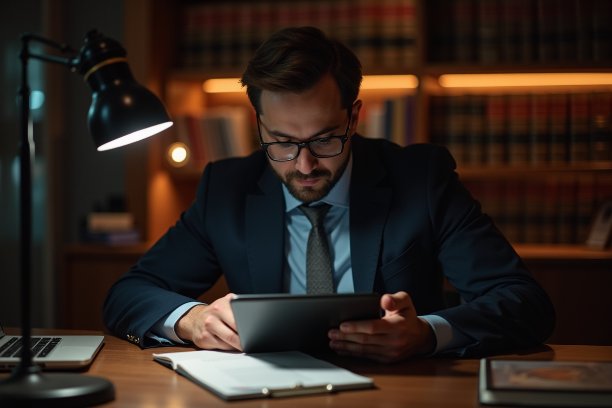 avocat numérique