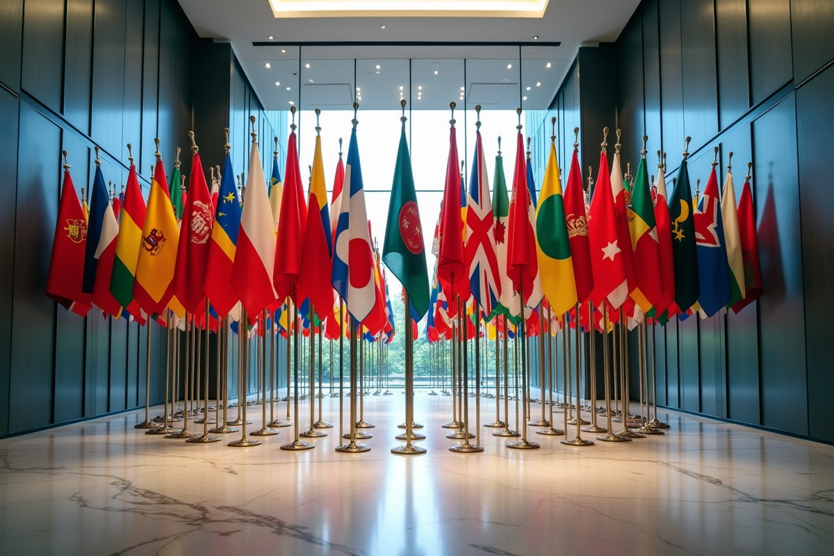 normes internationales