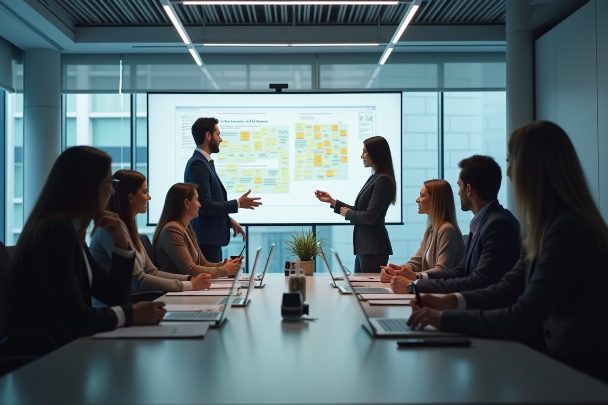 gestion entreprise
