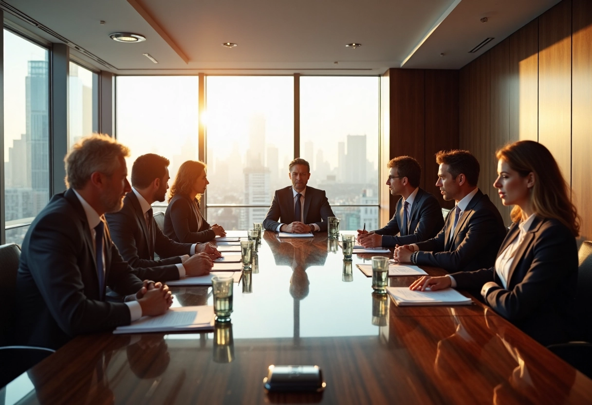 dirigeant entreprise
